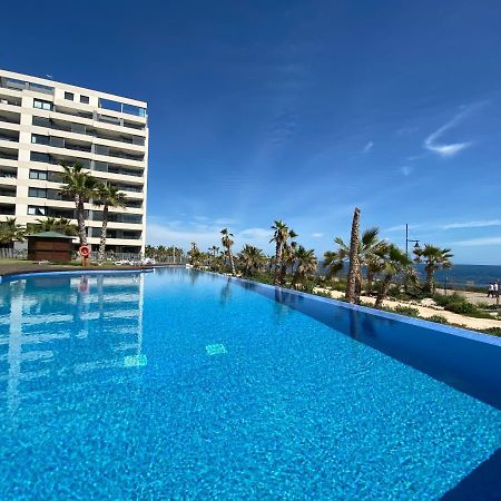 Panorama Mar - Primera Linea - Lujo Torrevieja Exteriör bild