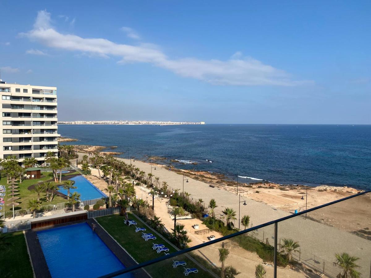 Panorama Mar - Primera Linea - Lujo Torrevieja Exteriör bild