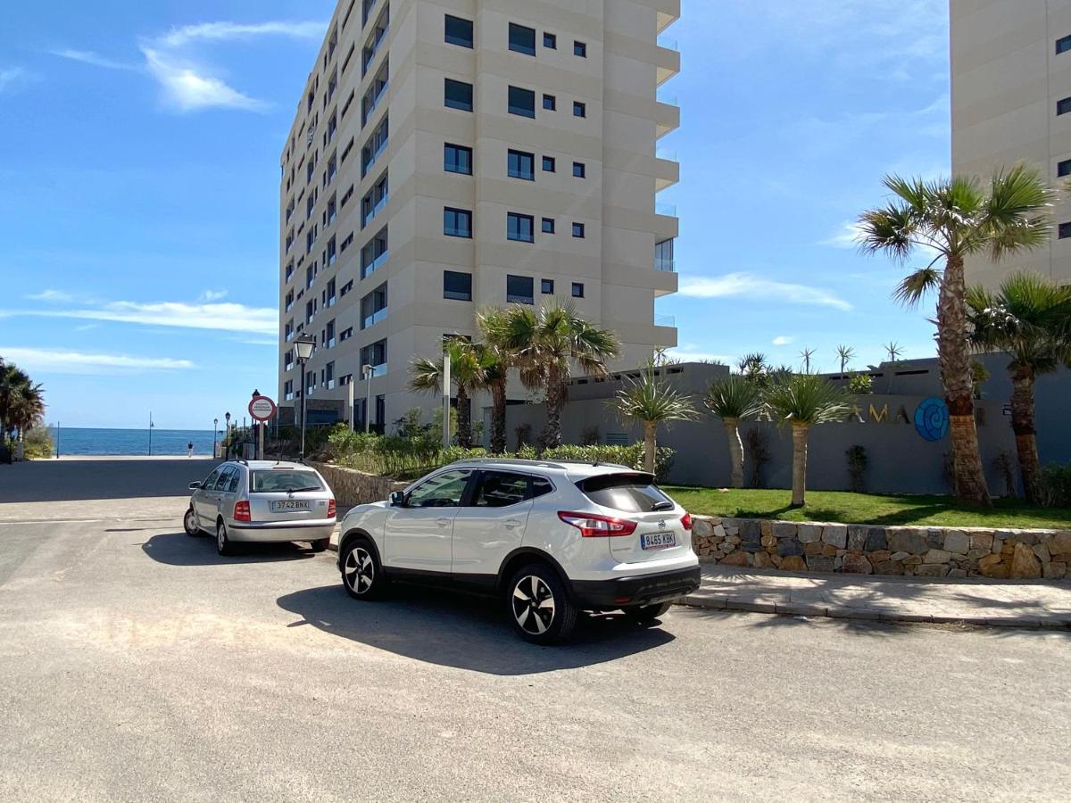 Panorama Mar - Primera Linea - Lujo Torrevieja Exteriör bild