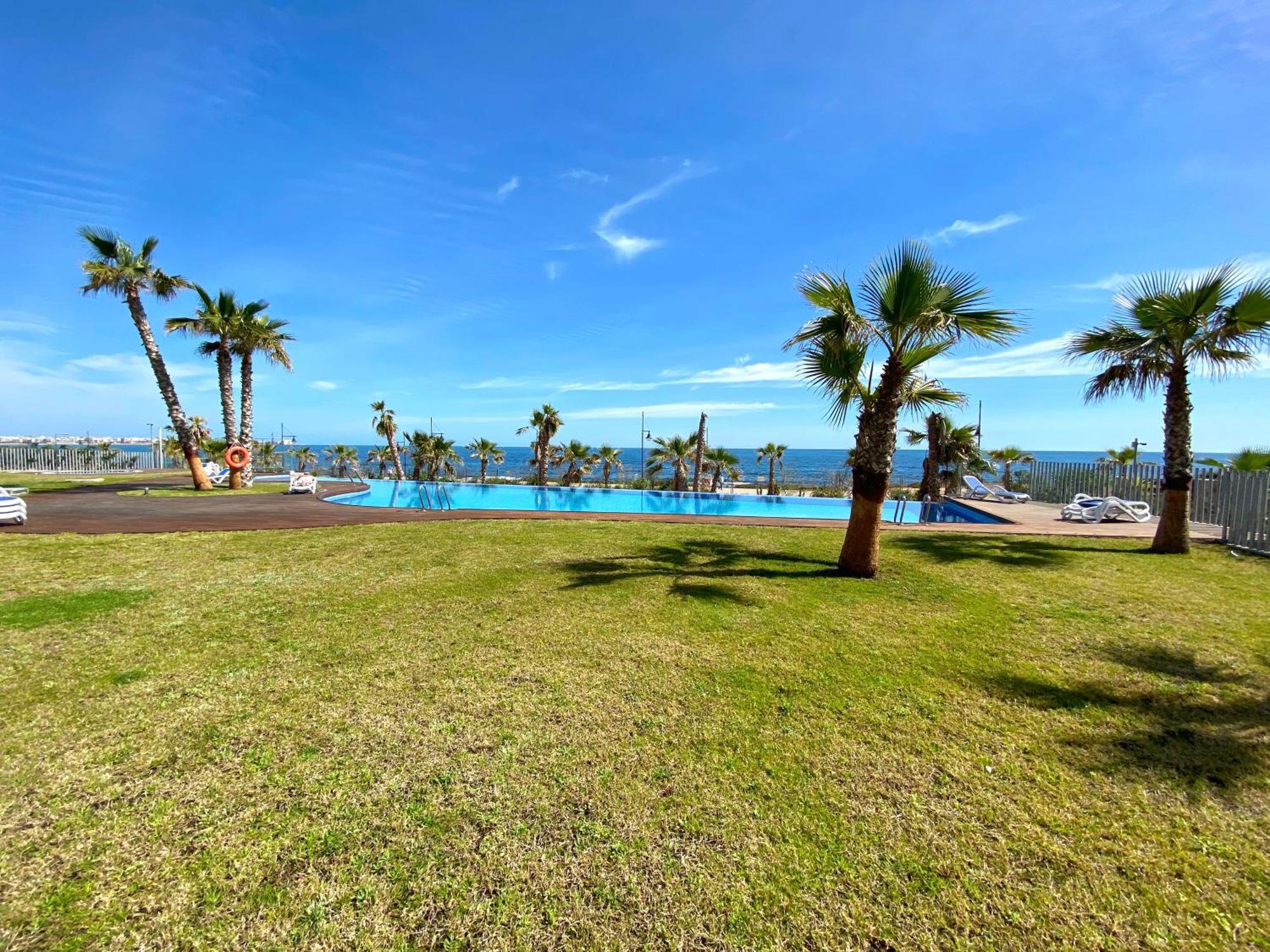 Panorama Mar - Primera Linea - Lujo Torrevieja Exteriör bild