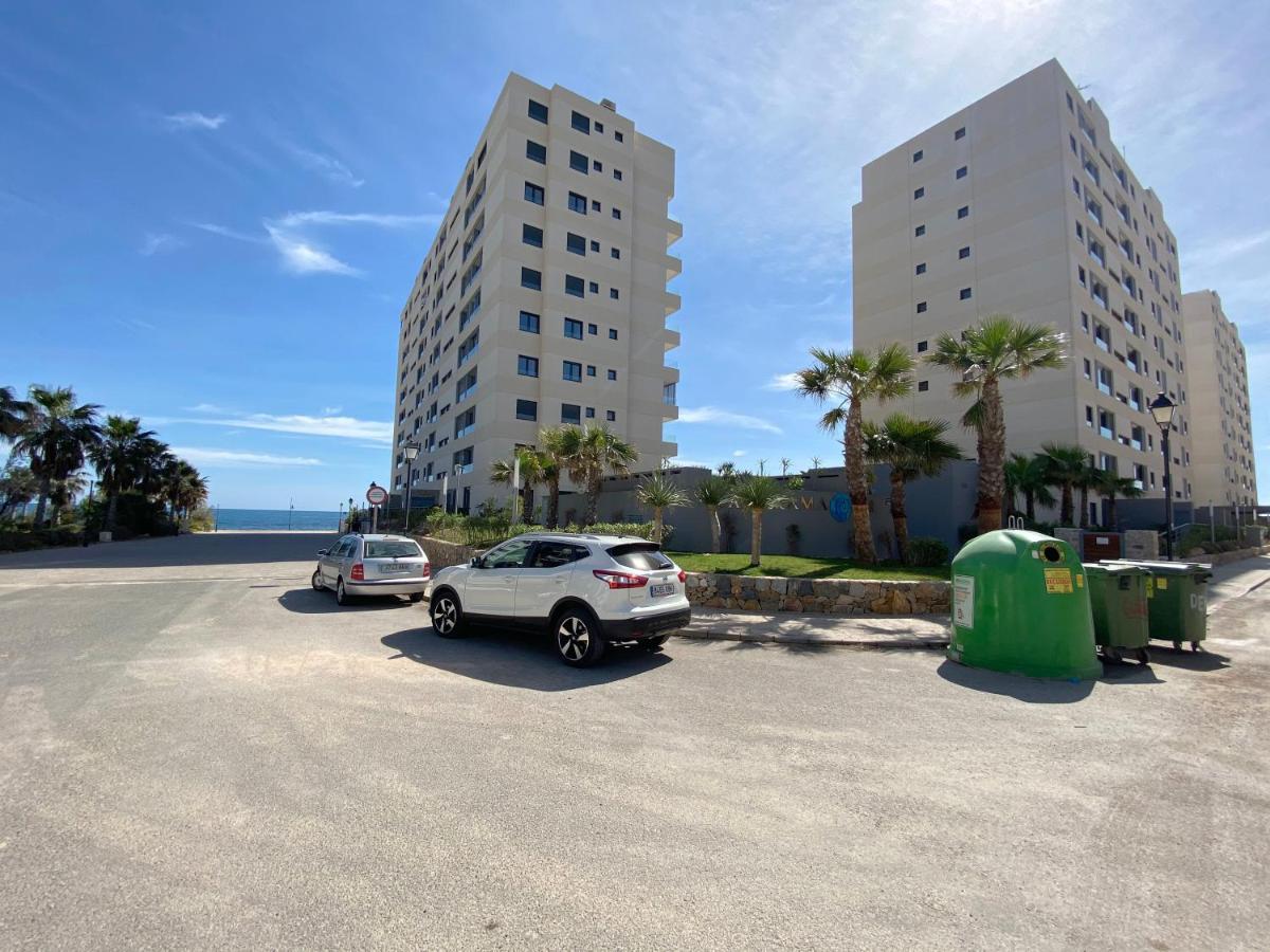 Panorama Mar - Primera Linea - Lujo Torrevieja Exteriör bild